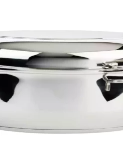 KHG Edelstahl-Bräter