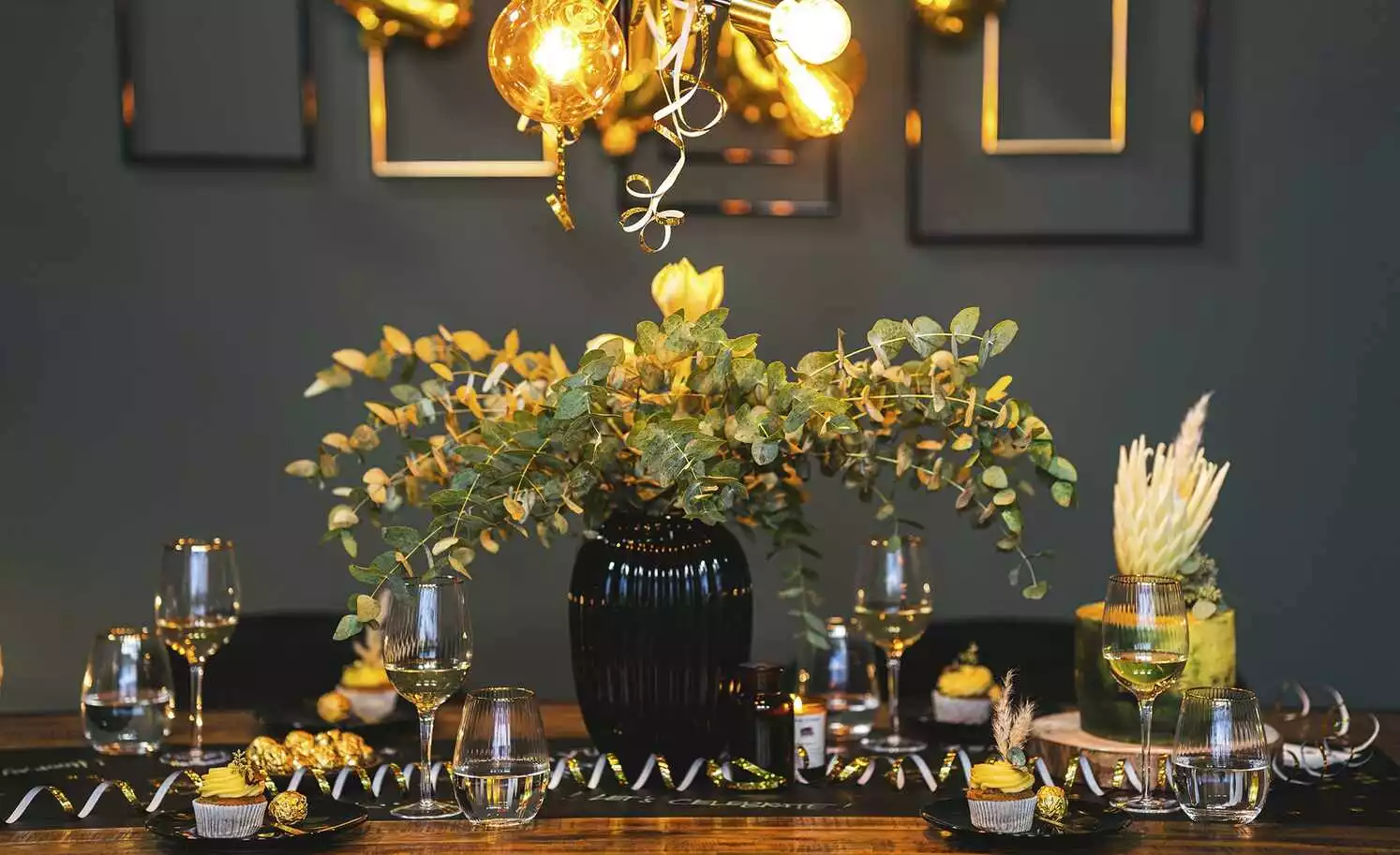 for friends Trinkglas 1 for friends Trinkglas