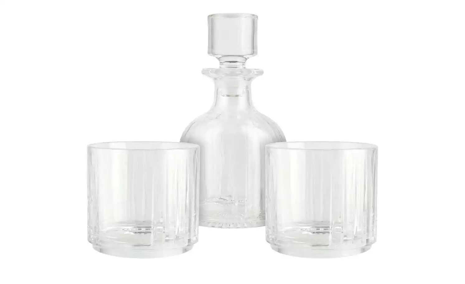 Peill+Putzler Whisky-Set 3-teilig Boston 2 Peill+Putzler Whisky-Set 3-teilig Boston – Bild 2