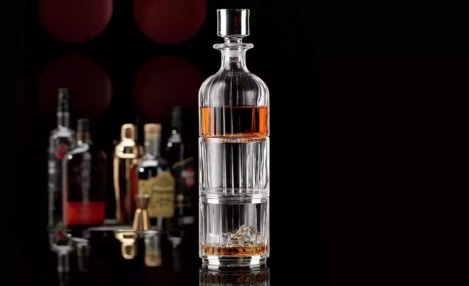 Peill+Putzler Whisky-Set 3-teilig Boston 1 Peill+Putzler Whisky-Set 3-teilig Boston