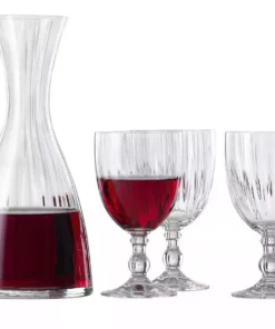 BOHEMIA Wein-Set 7-teilig