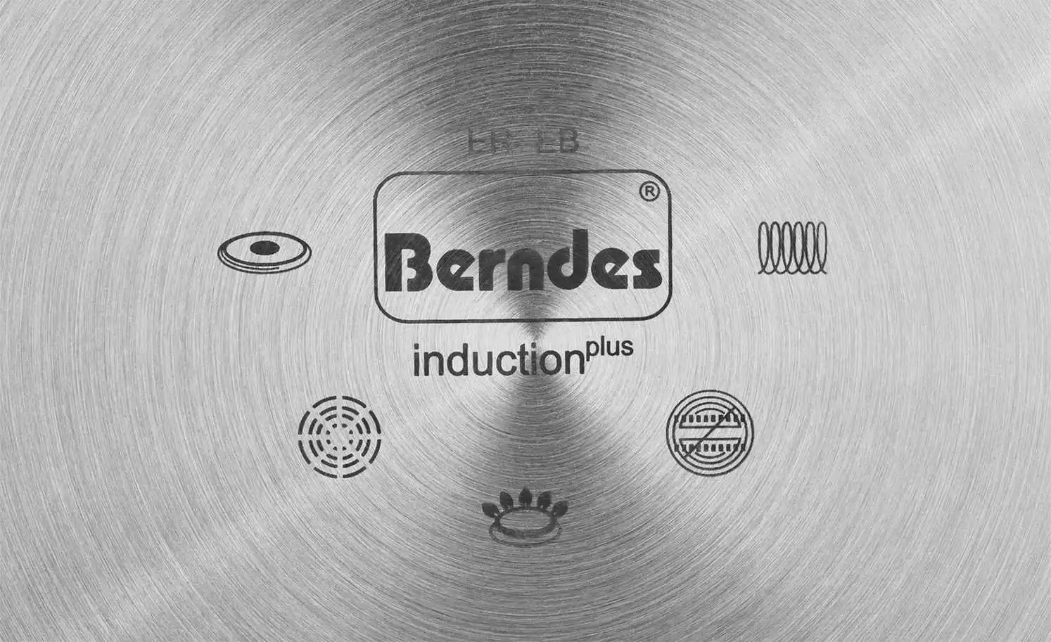 Berndes Topfset, 5-teilig Romantika 3 Berndes Topfset, 5-teilig Romantika – Bild 3