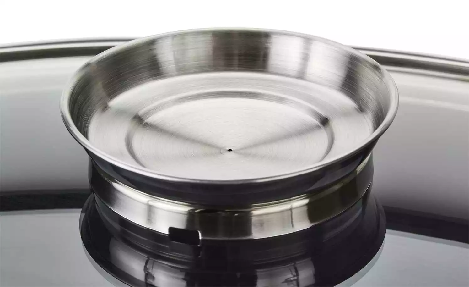 Meisterkoch Bräter oval, 3-teilig GUSTUS 11 Meisterkoch Bräter oval, 3-teilig GUSTUS – Bild 11