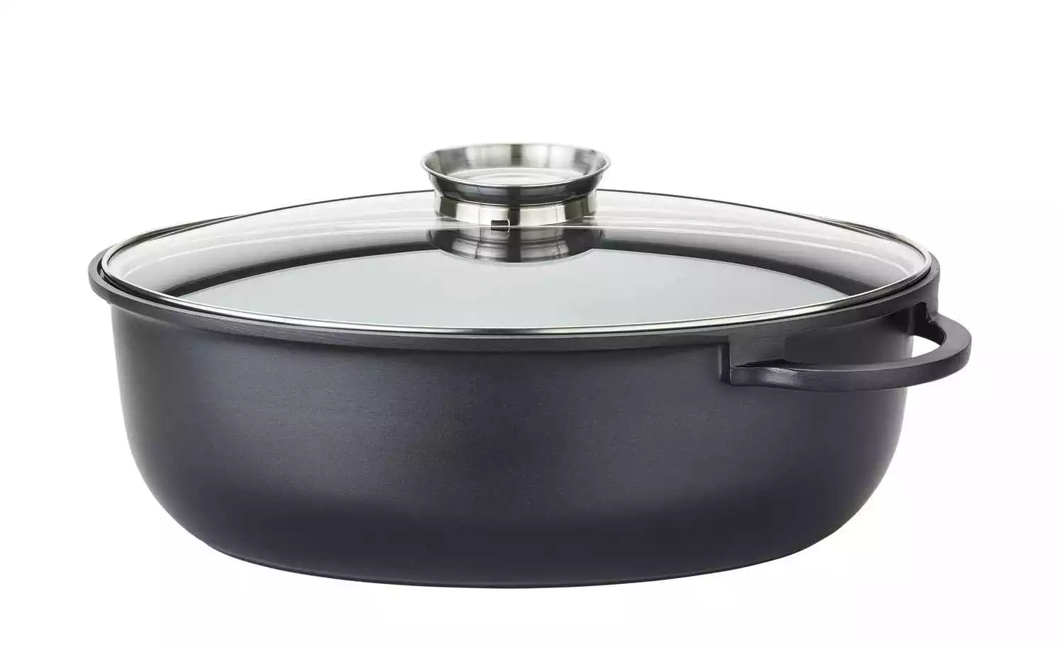 Meisterkoch Bräter oval, 3-teilig GUSTUS 6 Meisterkoch Bräter oval, 3-teilig GUSTUS – Bild 6