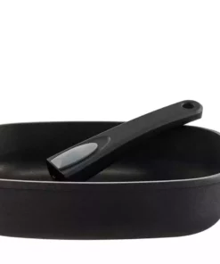 Meisterkoch Pfanne rechteckig 28 cm GENIUS -Angebote Gläser & Karaffen Store 11532700 7 201904302040