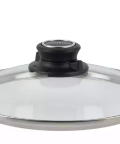 Meisterkoch Sicherheitsglasdeckel 20 cm Universal | 20|cm