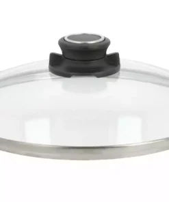 Meisterkoch Sicherheitsglasdeckel 24 cm Universal | 24|cm