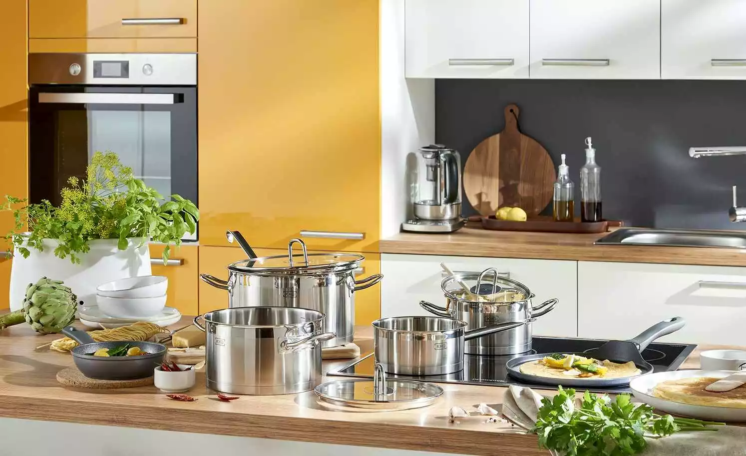 KHG Bratpfanne 16cm | 16|cm 2 KHG Bratpfanne 16cm | 16|cm – Bild 2