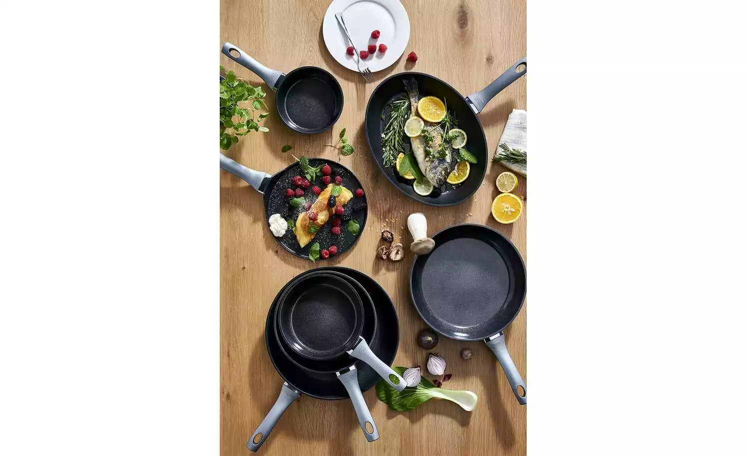 KHG Bratpfanne 16cm | 16|cm 1 KHG Bratpfanne 16cm | 16|cm