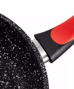 KHG Bratpfanne, flach Red'n'Hot | 24|cm -Angebote Gläser & Karaffen Store 12530990 1 202002182237