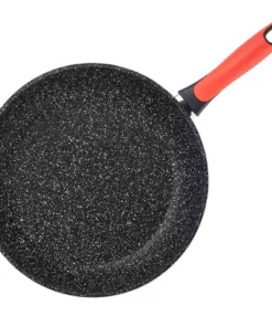 KHG Bratpfanne, flach Red'n'Hot | 28|cm -Angebote Gläser & Karaffen Store 12530991 2 202002182237