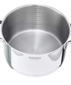 Meisterkoch Topfset, 4-teilig RADIUS -Angebote Gläser & Karaffen Store 12531002 1 202002182237