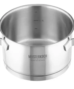 Meisterkoch Topfset, 4-teilig RADIUS -Angebote Gläser & Karaffen Store 12531002 16 202103041239