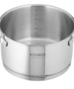 Meisterkoch Topfset, 4-teilig RADIUS -Angebote Gläser & Karaffen Store 12531002 17 202103041239