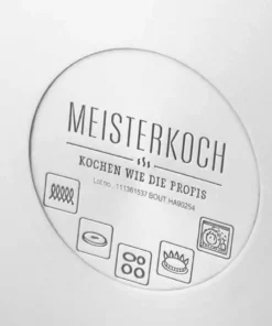 Meisterkoch Topfset, 4-teilig RADIUS -Angebote Gläser & Karaffen Store 12531002 4 202103041239