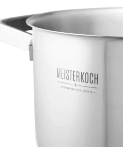 Meisterkoch Topfset, 4-teilig RADIUS -Angebote Gläser & Karaffen Store 12531002 5 202103041239