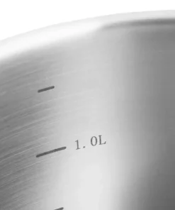 Meisterkoch Topfset, 4-teilig RADIUS -Angebote Gläser & Karaffen Store 12531002 6 202103041239