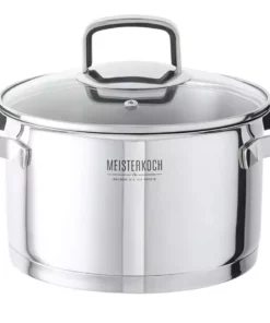 Meisterkoch Topfset, 4-teilig RADIUS -Angebote Gläser & Karaffen Store 12531002 8 202103041239