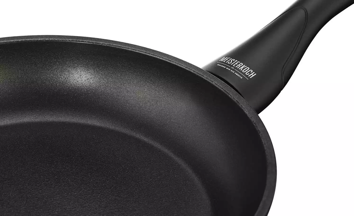Meisterkoch Bratpfanne 24 cm Versus 2 Meisterkoch Bratpfanne 24 cm Versus – Bild 2
