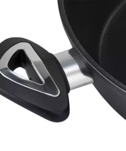 Meisterkoch Bratpfanne 28 cm tief Versus | 28cm / tief -Angebote Gläser & Karaffen Store 12531005 3 202007080902