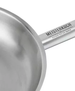 Meisterkoch Edelstahlpfanne Ø 28 cm CELSUS | 4,8|cm -Angebote Gläser & Karaffen Store 12531006 3 202006121519