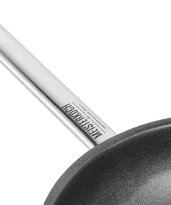 Meisterkoch Edelstahl-Wokpfanne 28 cm LINUS -Angebote Gläser & Karaffen Store 12531007 2 202006091057