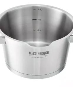 Meisterkoch Bratentopf 16 cm KONUS | 16|cm -Angebote Gläser & Karaffen Store 12531008 3 202006121419