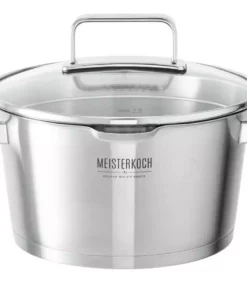 Meisterkoch Bratentopf 20 cm KONUS | 20|cm