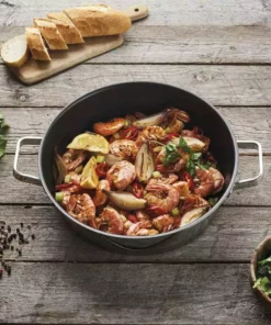 Meisterkoch Servierpfanne 28 cm OMNI | 28|cm