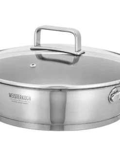 Meisterkoch Servierpfanne 28 cm OMNI | 28|cm 13 Meisterkoch Servierpfanne 28 cm OMNI | 28|cm -Angebote Gläser & Karaffen Store 12531010 7 202006121419