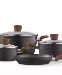 KHG Topfset, 4-teilig ARBOR -Angebote Gläser & Karaffen Store 12531065 8 202012011634