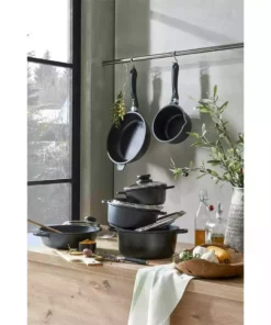 KHG Topfset, 6-teilig PAULA