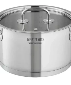 Meisterkoch Topfset, 4-teilig MODUS -Angebote Gläser & Karaffen Store 12531118 12 202110261257