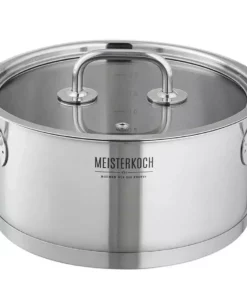 Meisterkoch Topfset, 4-teilig MODUS -Angebote Gläser & Karaffen Store 12531118 13 202110261257