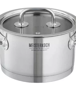 Meisterkoch Topfset, 4-teilig MODUS -Angebote Gläser & Karaffen Store 12531118 14 202110261257