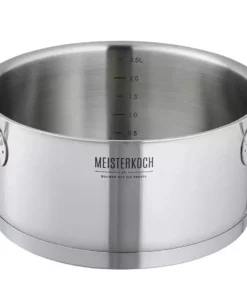 Meisterkoch Topfset, 4-teilig MODUS -Angebote Gläser & Karaffen Store 12531118 3 202012161237