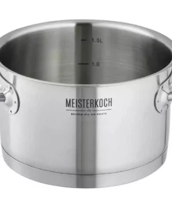 Meisterkoch Topfset, 4-teilig MODUS -Angebote Gläser & Karaffen Store 12531118 4 202012161237