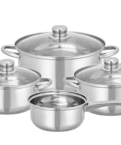 levelone Topfset, 4-teilig MARS -Angebote Gläser & Karaffen Store 12531127 6 202006091057