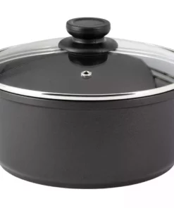 KHG Alugusstopf 24cm | 24|cm