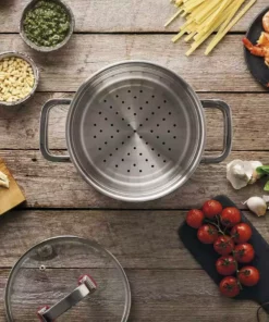 Meisterkoch Spaghettitopf FOCUS