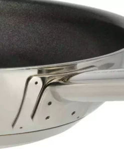 Meisterkoch Edelstahlpfanne 20 cm LINUS | 20|cm -Angebote Gläser & Karaffen Store 12531278 3 202102241238