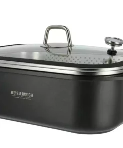 Meisterkoch Aluguss-Bräter, 3-teilig GUSTUS 12 Meisterkoch Aluguss-Bräter, 3-teilig GUSTUS -Angebote Gläser & Karaffen Store 12531280 1 202010161929