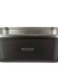 Meisterkoch Aluguss-Bräter, 3-teilig GUSTUS 16 Meisterkoch Aluguss-Bräter, 3-teilig GUSTUS -Angebote Gläser & Karaffen Store 12531280 7 202110261257