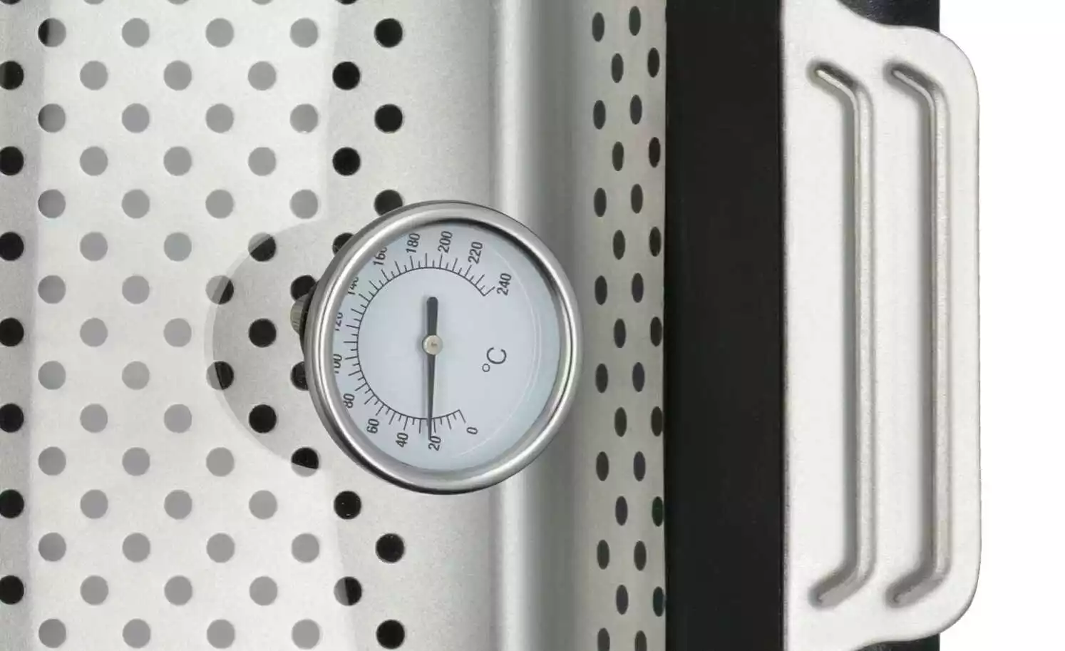 Meisterkoch Aluguss-Bräter, 3-teilig GUSTUS 9 Meisterkoch Aluguss-Bräter, 3-teilig GUSTUS – Bild 9