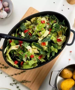 KHG Aromabräter Aluguss 38 cm