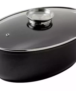 KHG Aromabräter Aluguss 38 cm -Angebote Gläser & Karaffen Store 12531281 3 202203091239