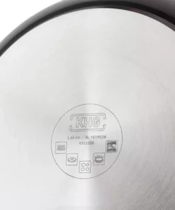 KHG Bratpfanne 32 cm Red'n'Hot | 32|cm -Angebote Gläser & Karaffen Store 12531296 1 202008130850