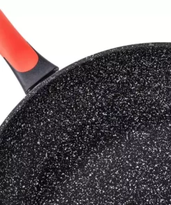 KHG Bratpfanne 32 cm Red'n'Hot | 32|cm -Angebote Gläser & Karaffen Store 12531296 3 202008130850