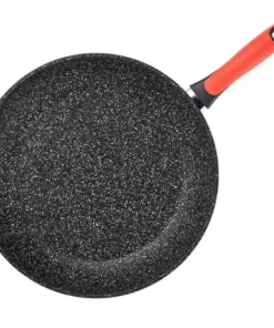 KHG Bratpfanne 32 cm Red'n'Hot | 32|cm -Angebote Gläser & Karaffen Store 12531296 4 202008130850