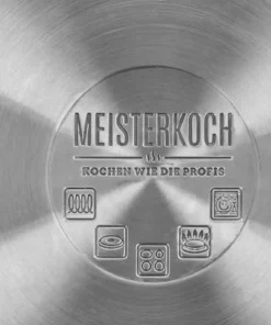 Meisterkoch Servierpfanne 24 cm OMNI | 24|cm -Angebote Gläser & Karaffen Store 12531298 6 202006121419